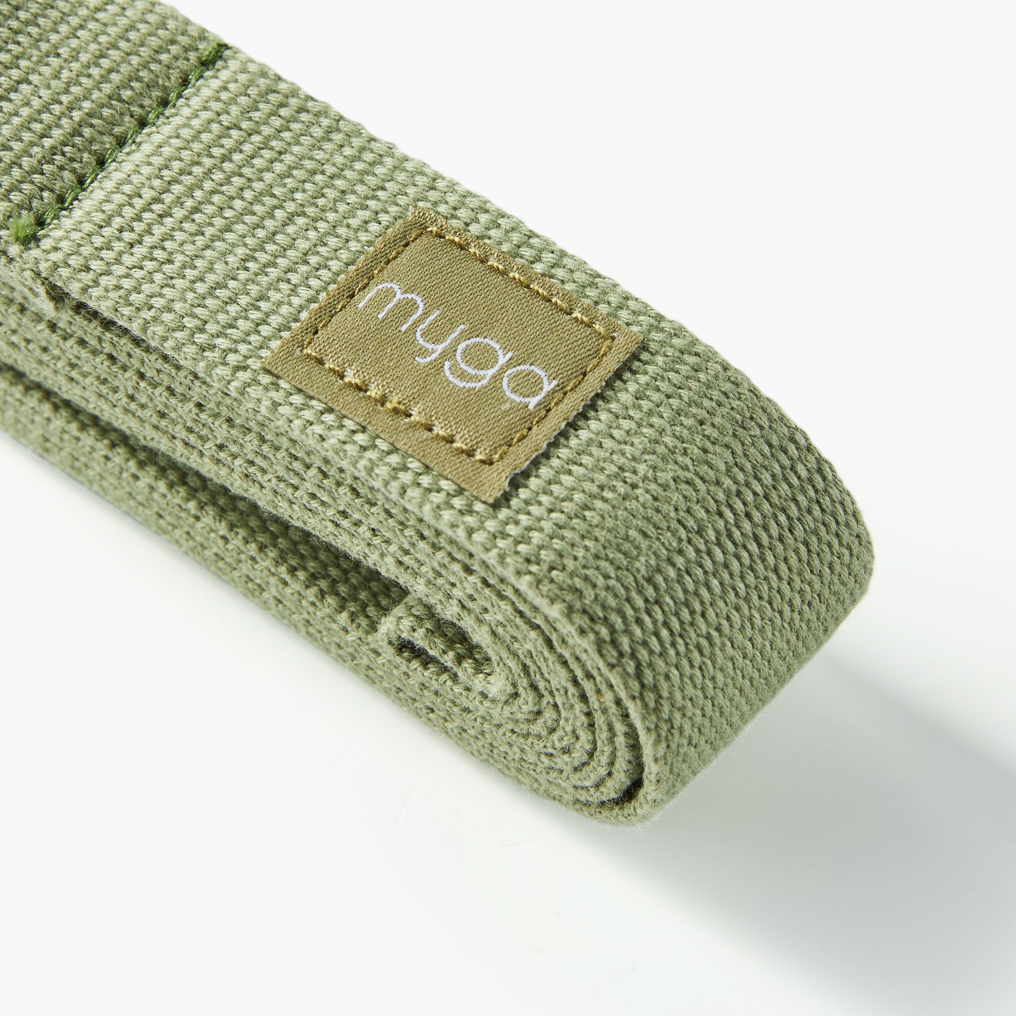 Myga 2 in 1 Yogagurt - Moosgrün