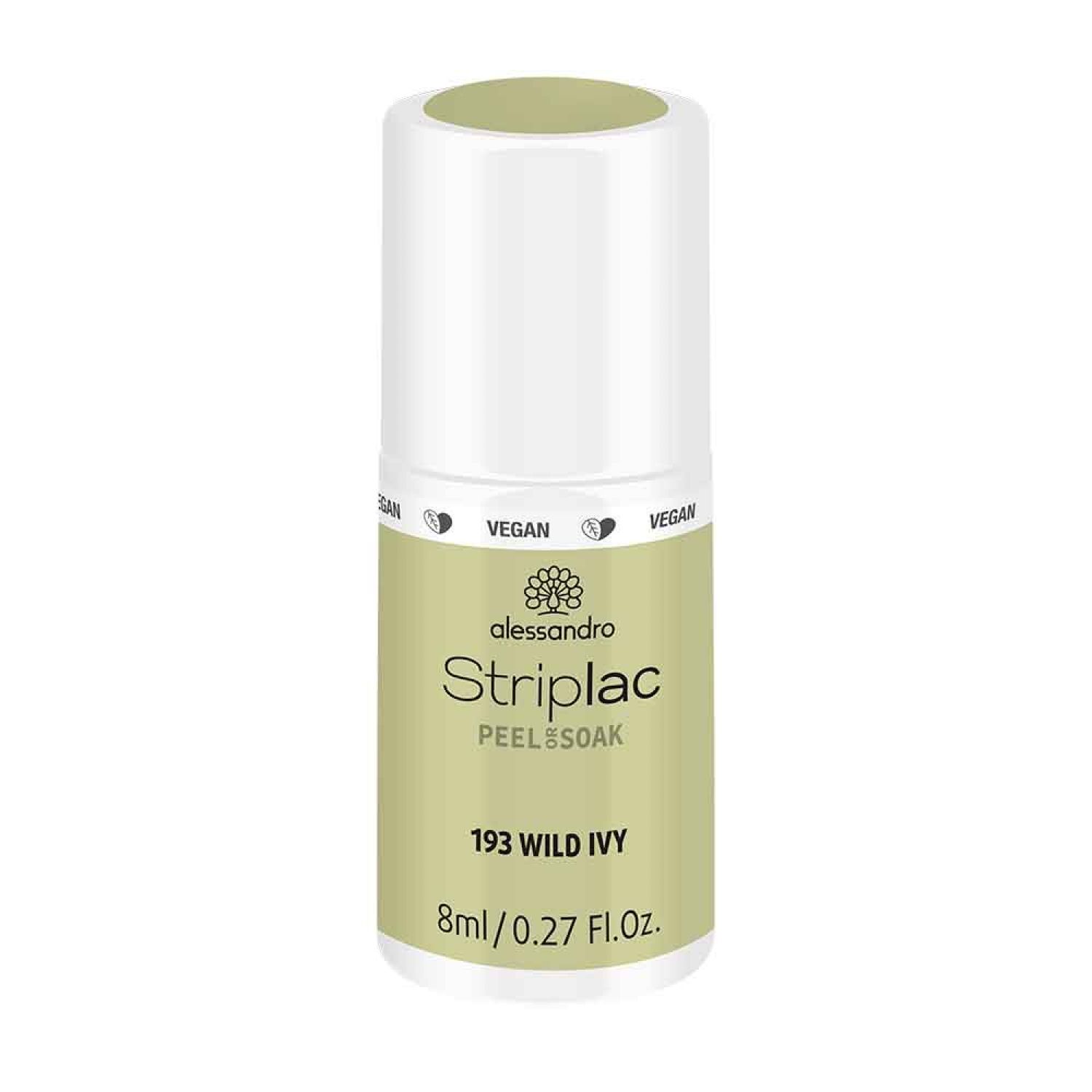 StripLac - Peel or Soak Nr. 193 Wild Ivy 8 ml