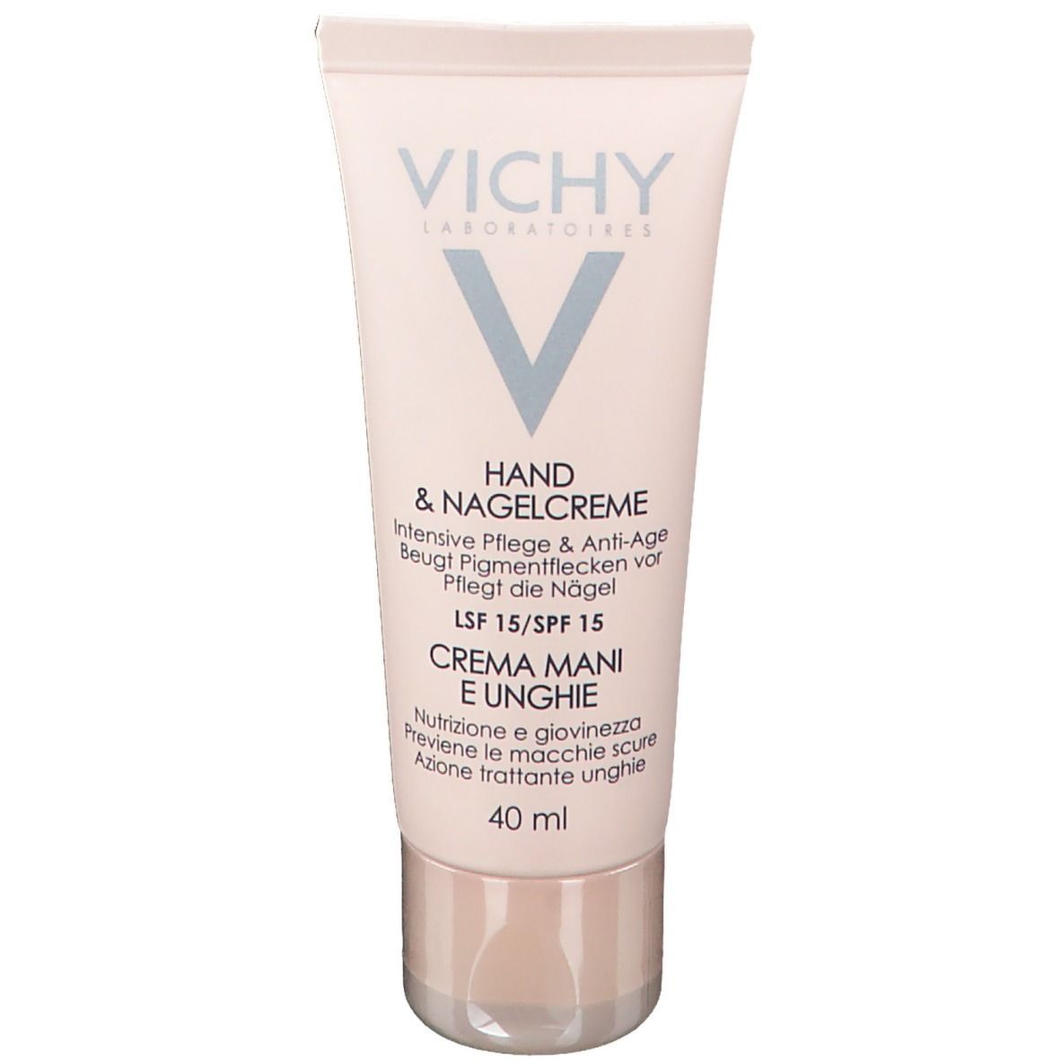 VICHY Hand- und Nagelcreme