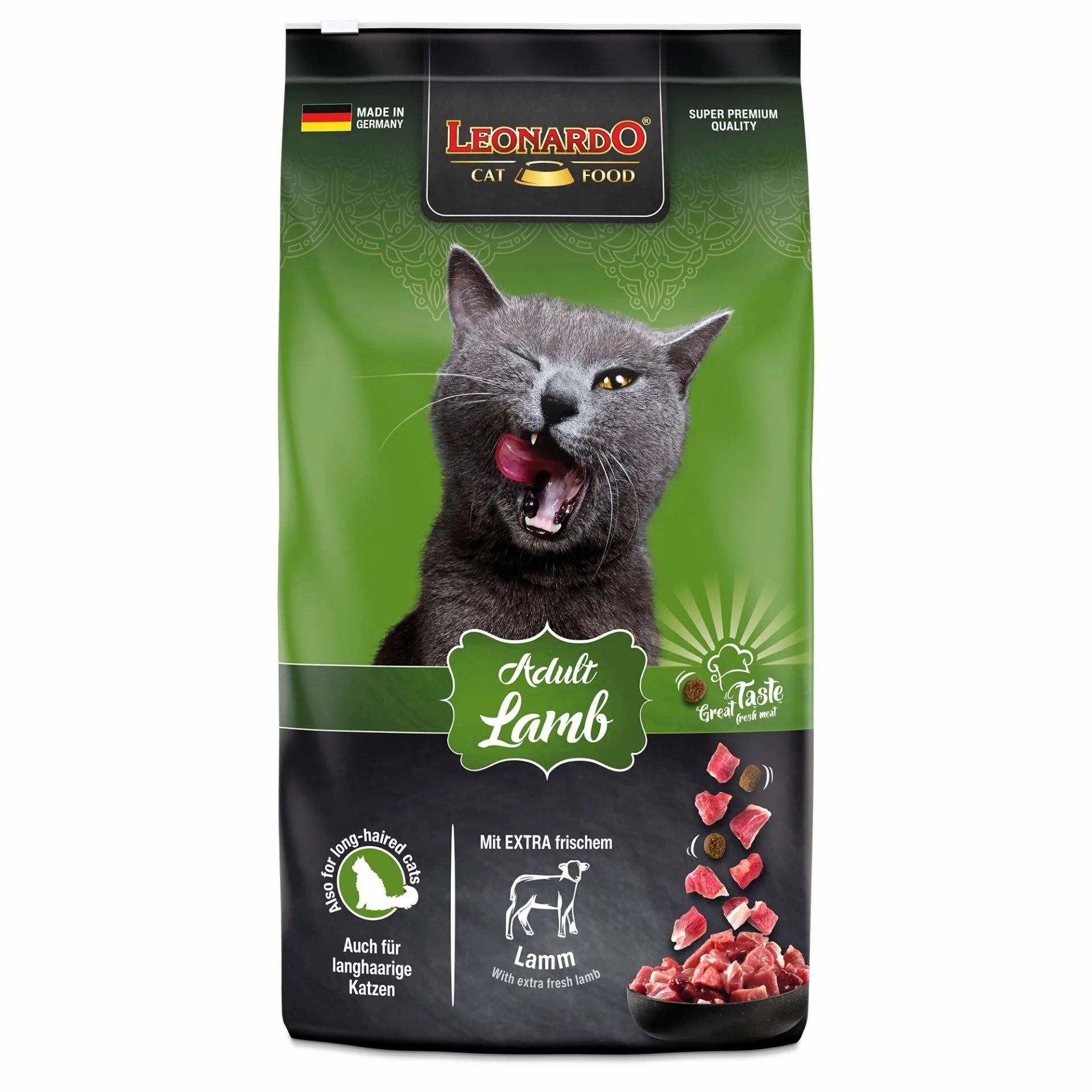 Leonardo Adult Lamb 7,5 kg