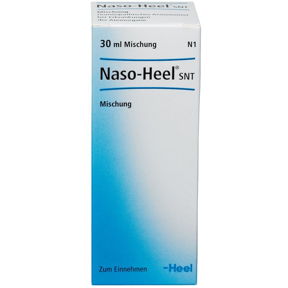 Naso Heel SNT Tropfen 30 ml