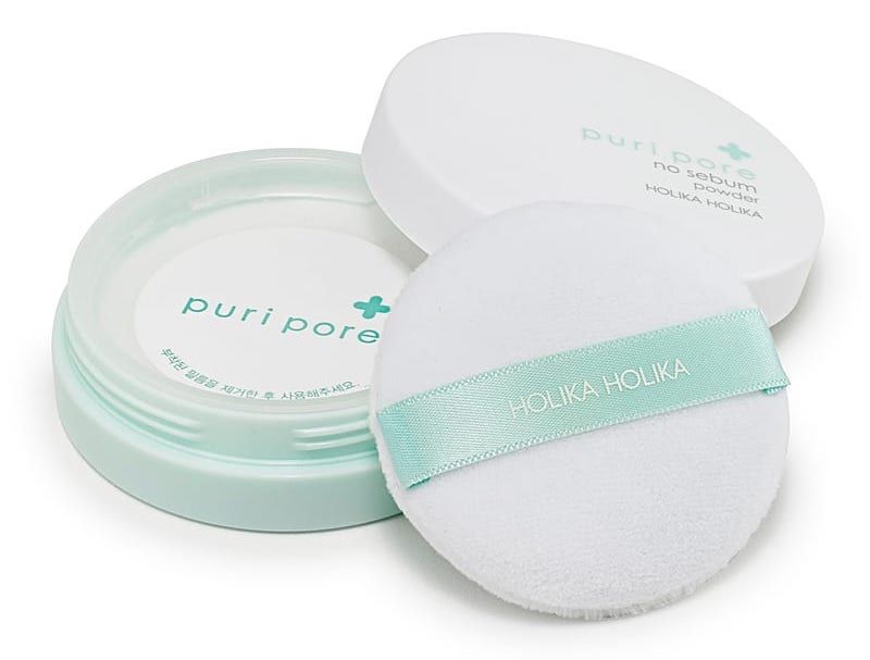 HOLIKA HOLIKA Puri Pore No Sebum Powder