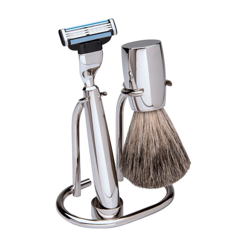 Erbe Solingen Rasiergarnitur Gillette Mach3 1 St