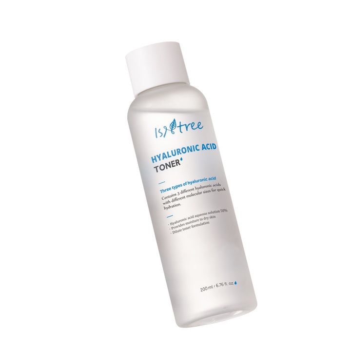 Isntree Hyaluronic Acid Toner