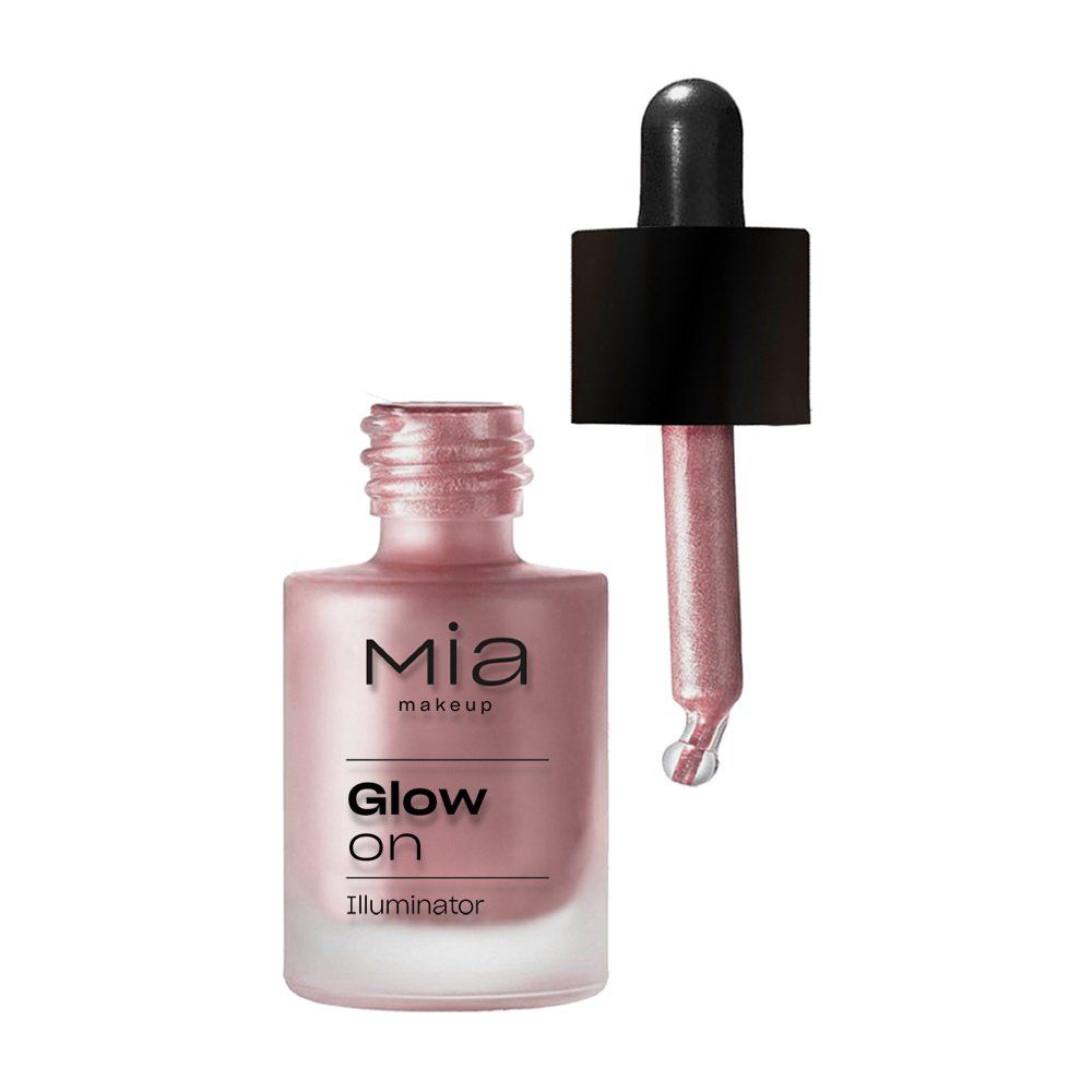 Mia Make-up Glow on illuminante liquido