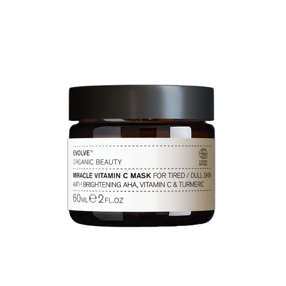 Evolve Miracle Vitamin C Mask 60ml