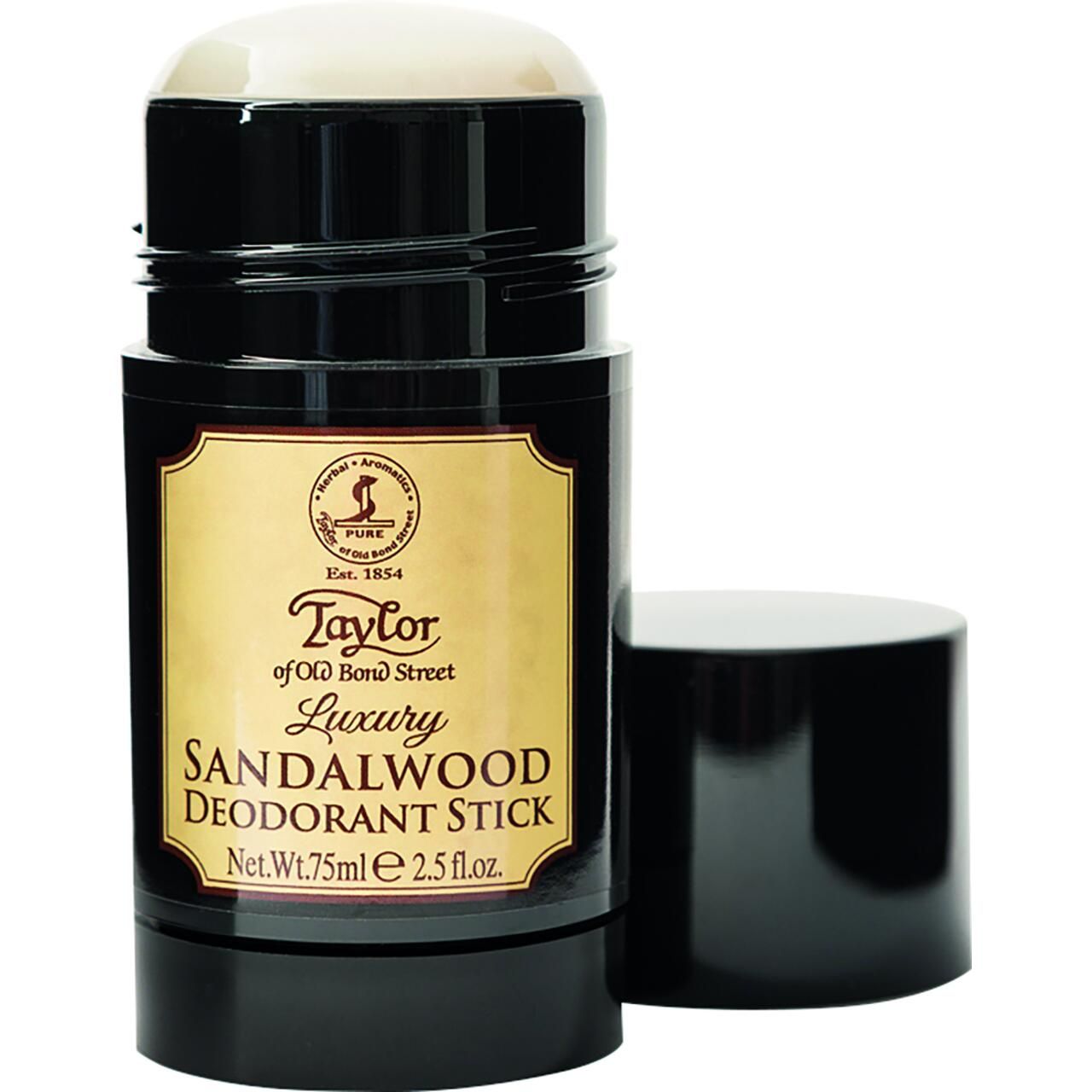 Taylor of Old Bond Street, Luxury Sandalwood Deodorant Stick