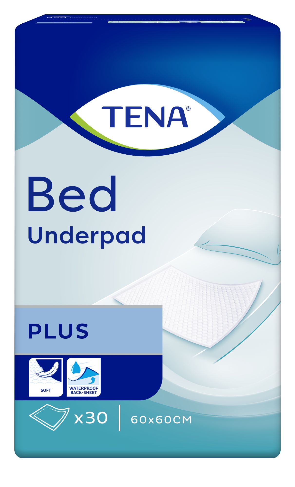 TENA Bed plus 60 x 90 cm