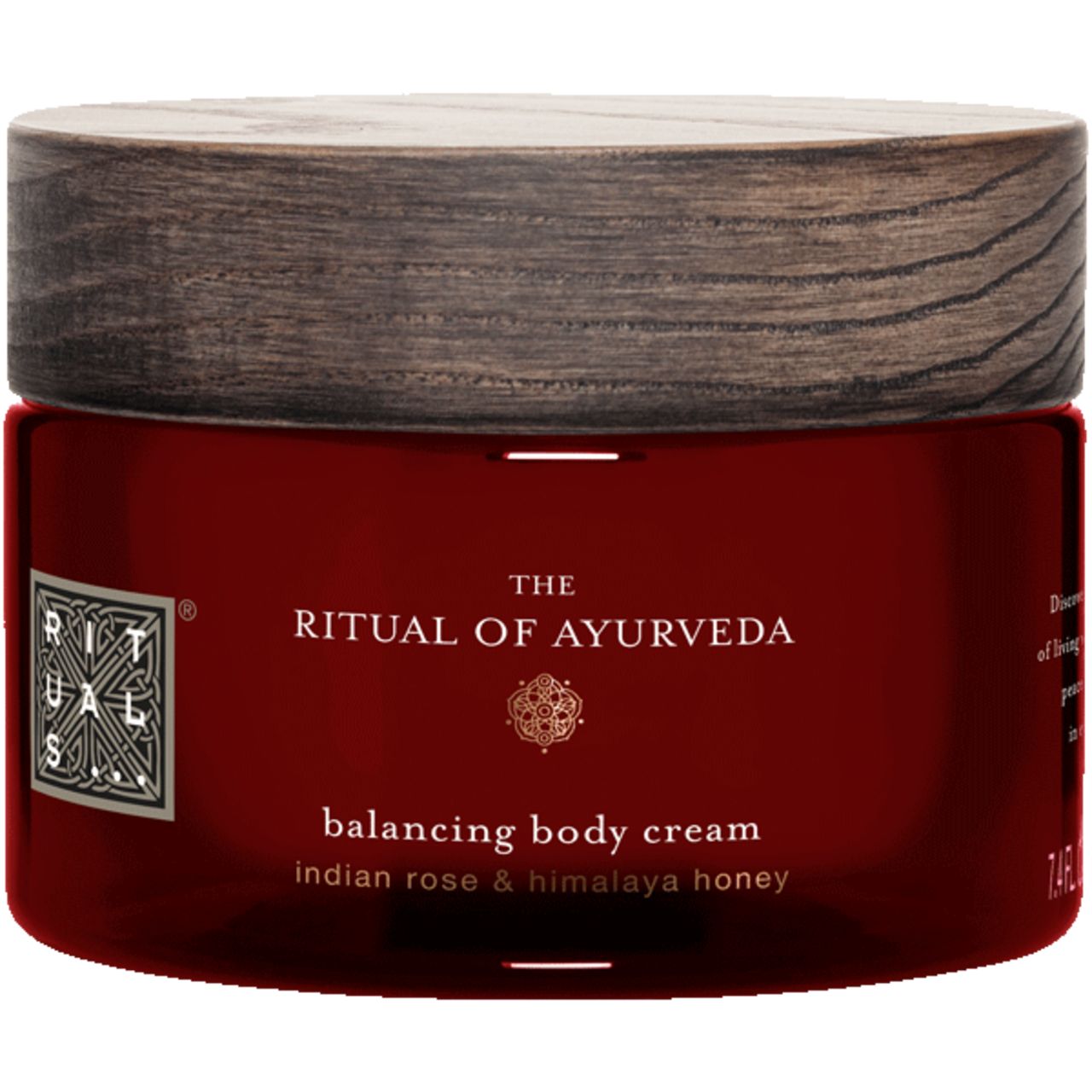 Rituals, The Ritual of Ayurveda Balancing Body Cream
