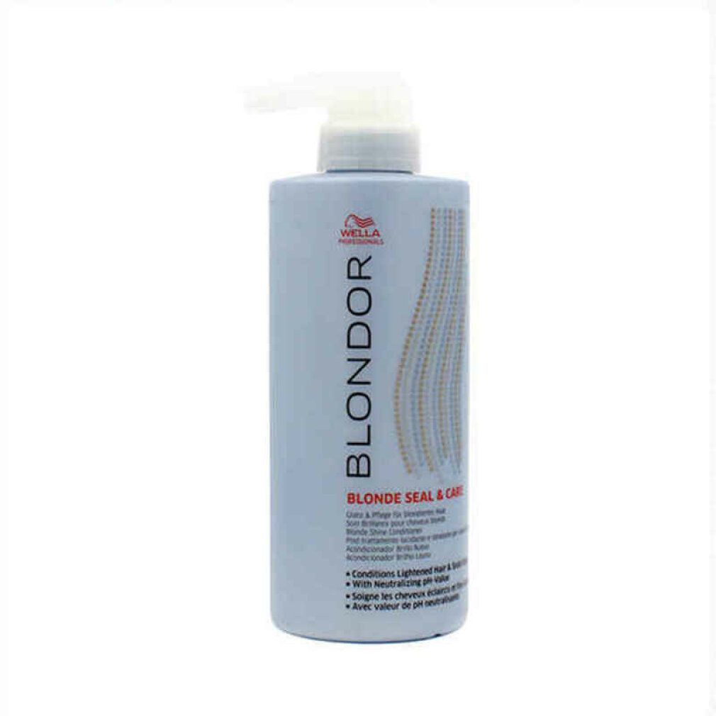 Wella Blondor Blonde Seal&Care