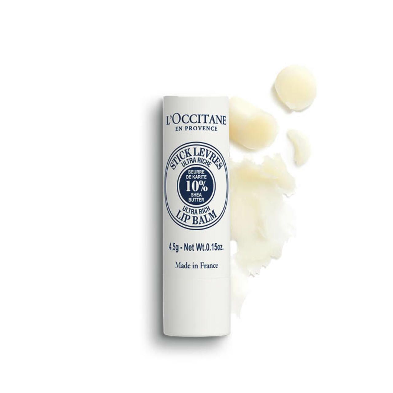 L'Occitane, Shea Ultra Rich Lippenpflegestift