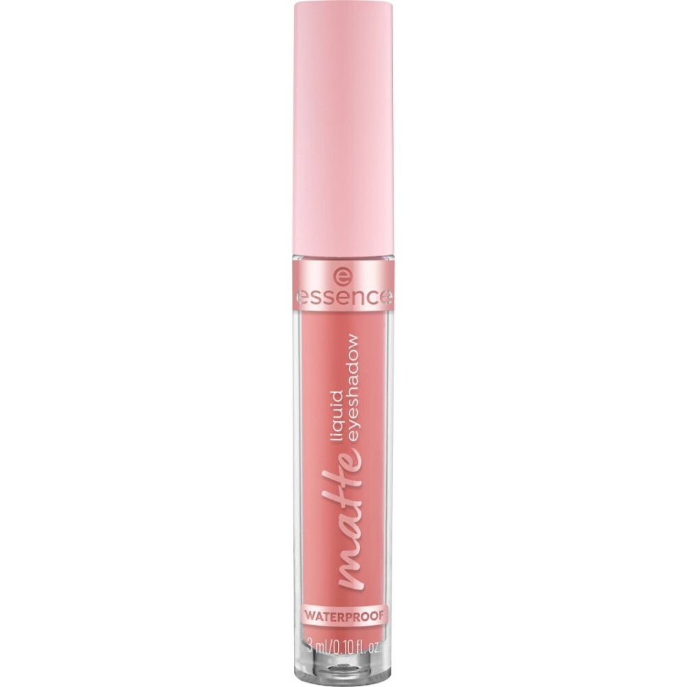 Essence - Matte Flüssiger Lidschatten