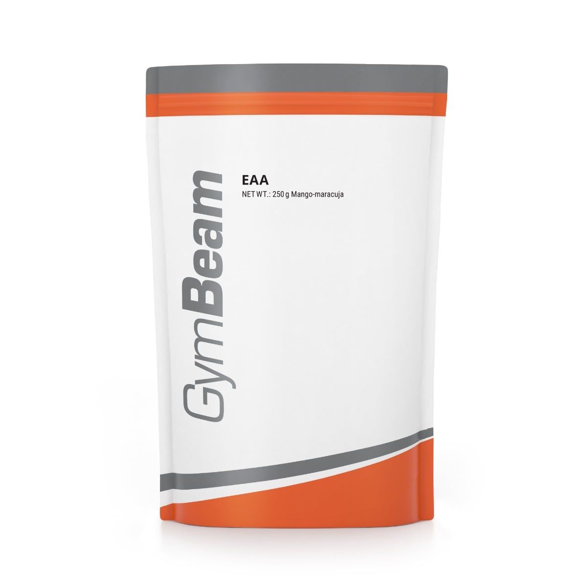 GymBeam EAA Aminosäuren Pulver mit Bcaa 250 g