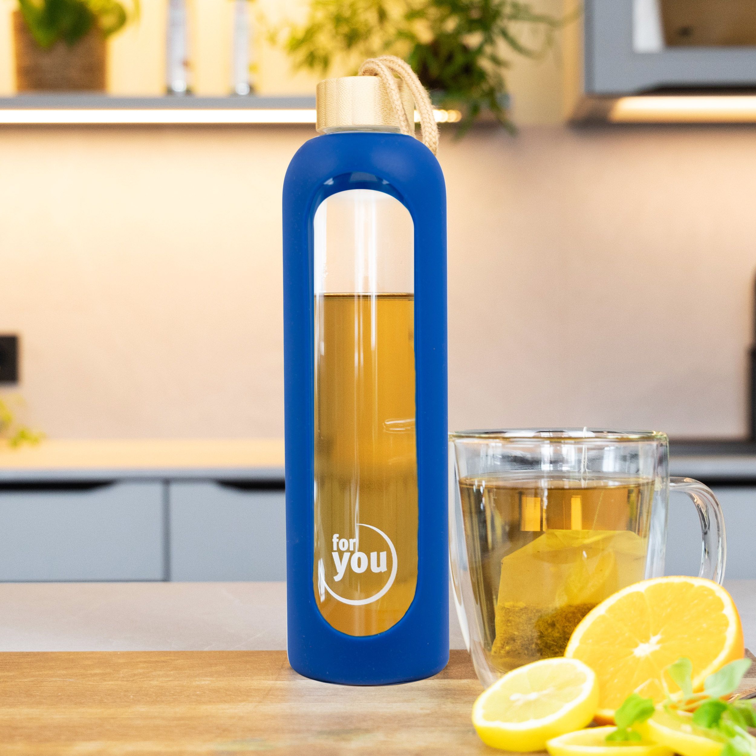 for you Nachhaltige Trinkflasche Doppelpack
