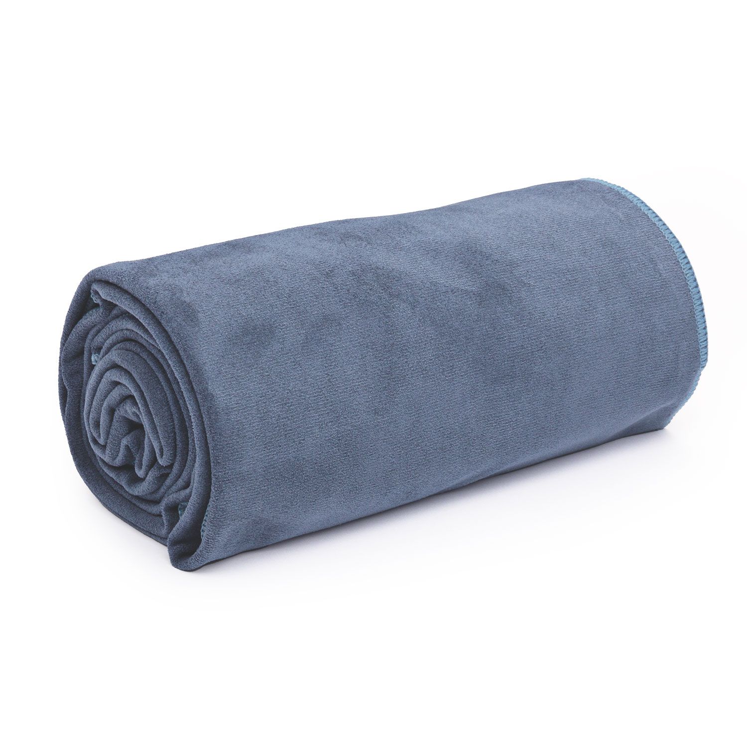 bodhi Yogatuch FLOW Towel S, Moonlight Blue (NO SWEAT Yoga Towel)