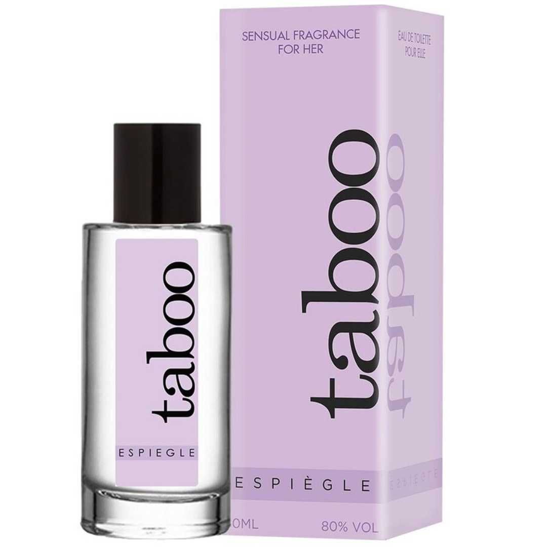 Anziehendes Eau de Parfum mit Pheromonen | Taboo 50 ml