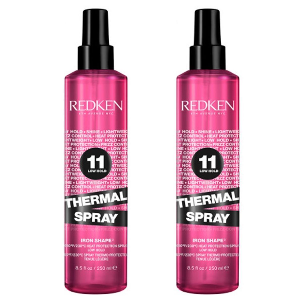 Redken Thermal Spray Set 500 ml