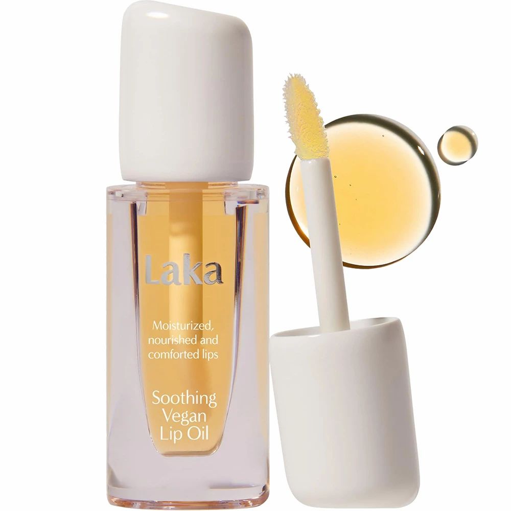 Laka Beruhigendes veganes Lippenöl 4,5 ml Öl