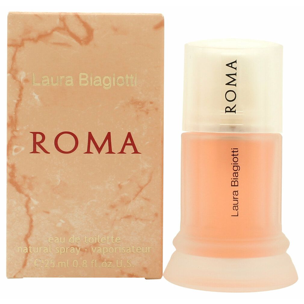 Laura Biagiotti Roma Eau de toilette Spray