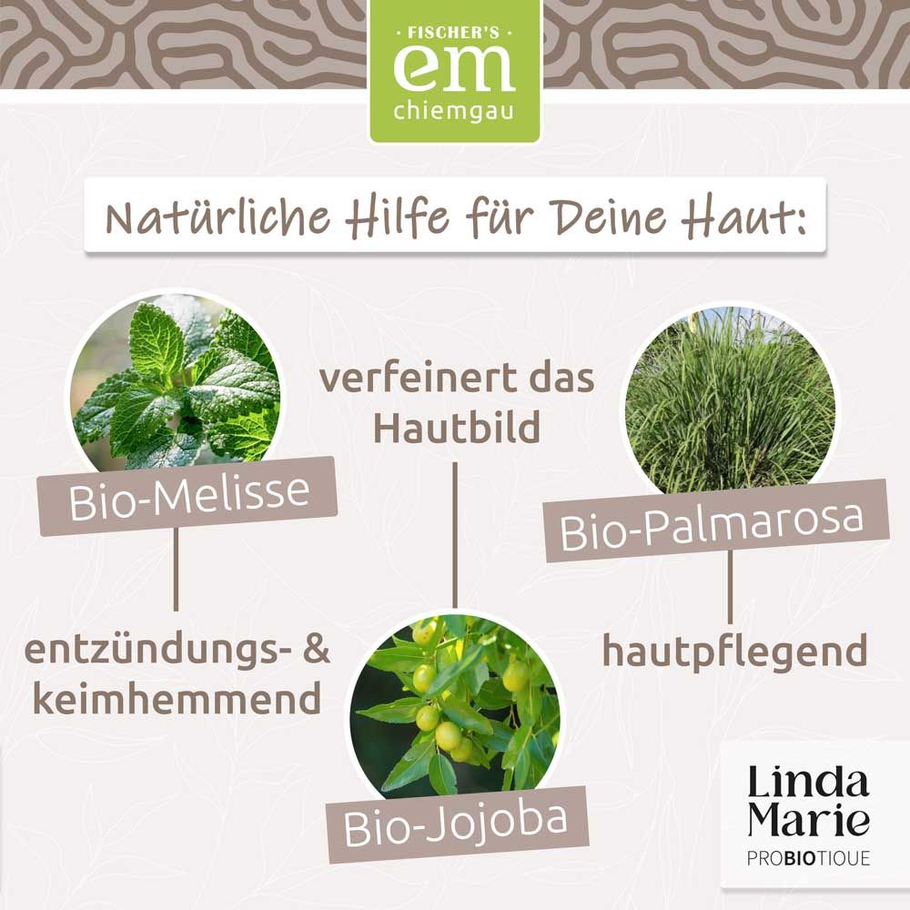EM-Chiemgau LMP Peeling Naturkosmetik