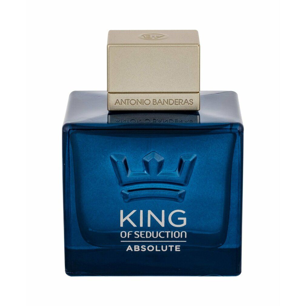 Antonio Banderas King of Seduction Absolute EdT