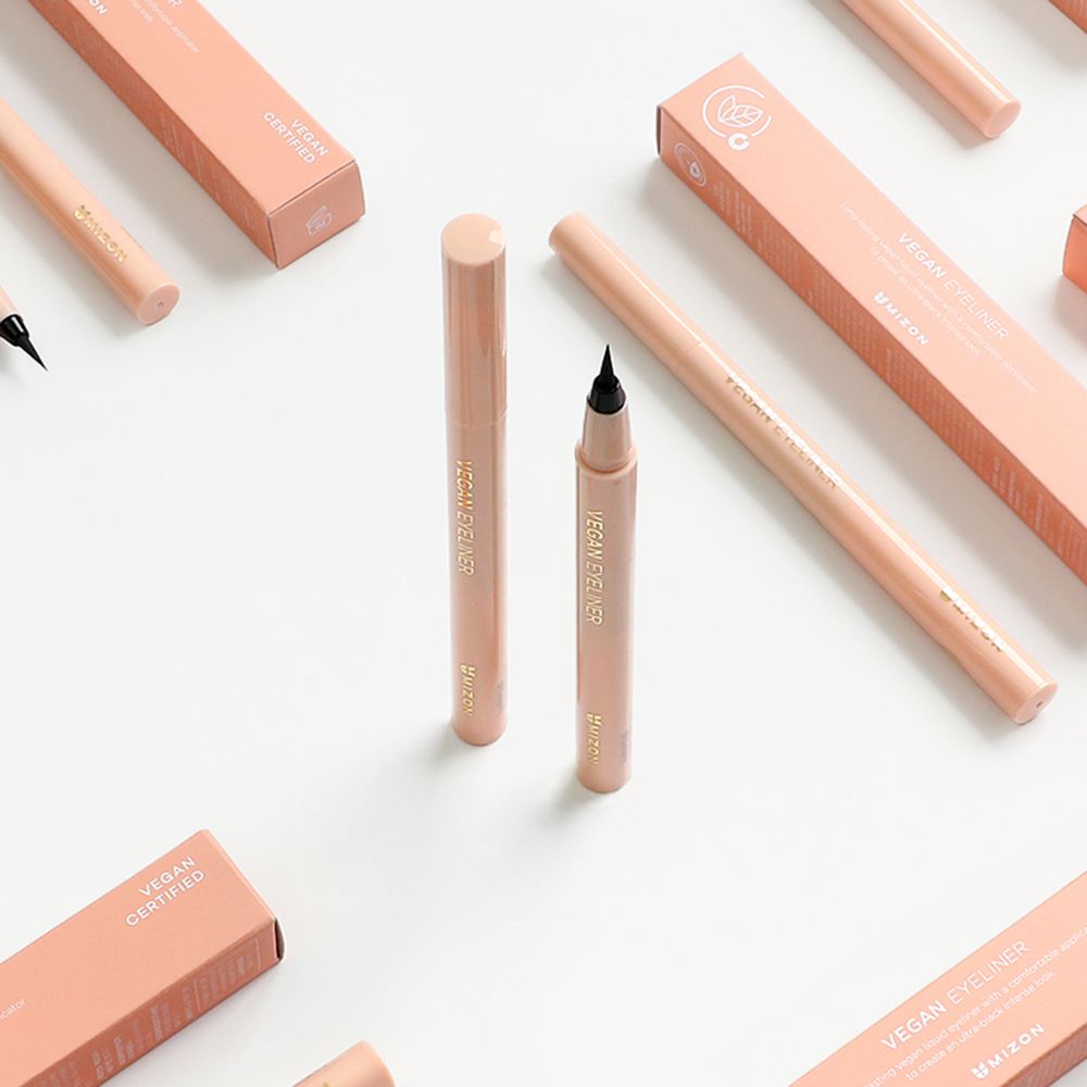 MIZON Vegan Eyeliner Eyeliner Black