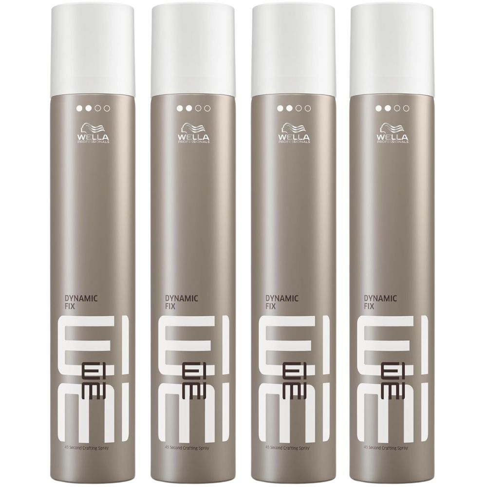 Wella Eimi Dynamic Fix Modellier und Haarspray für natürlich bewegliche kreative Looks 2000 ml Spray