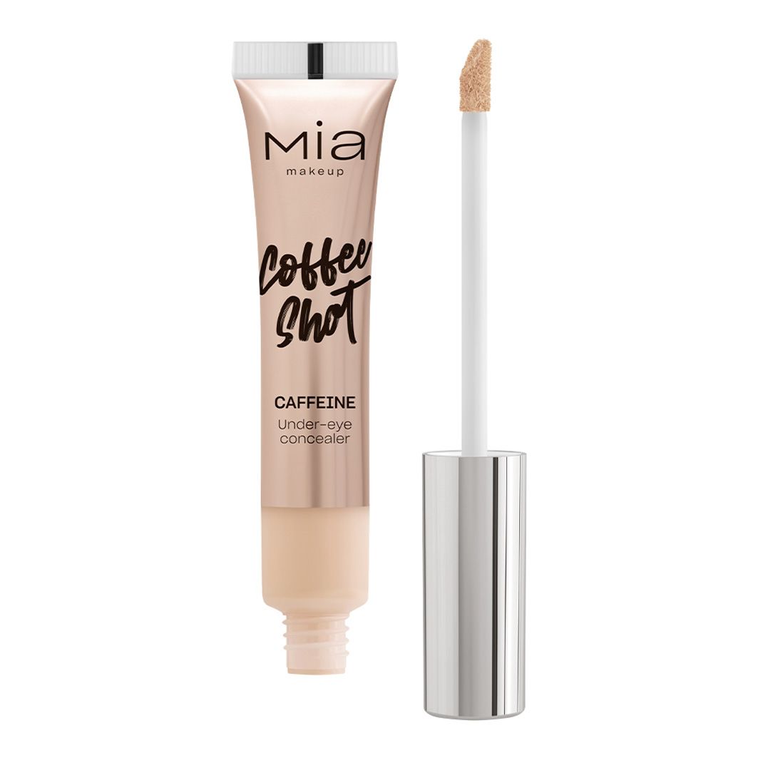 Mia Makeup coffee shot concealer correttore liquido