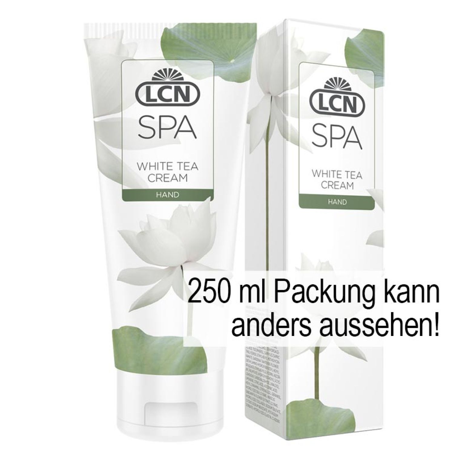 SPA White Tea Hand Cream 250 ml 250 ml Shop Apotheke