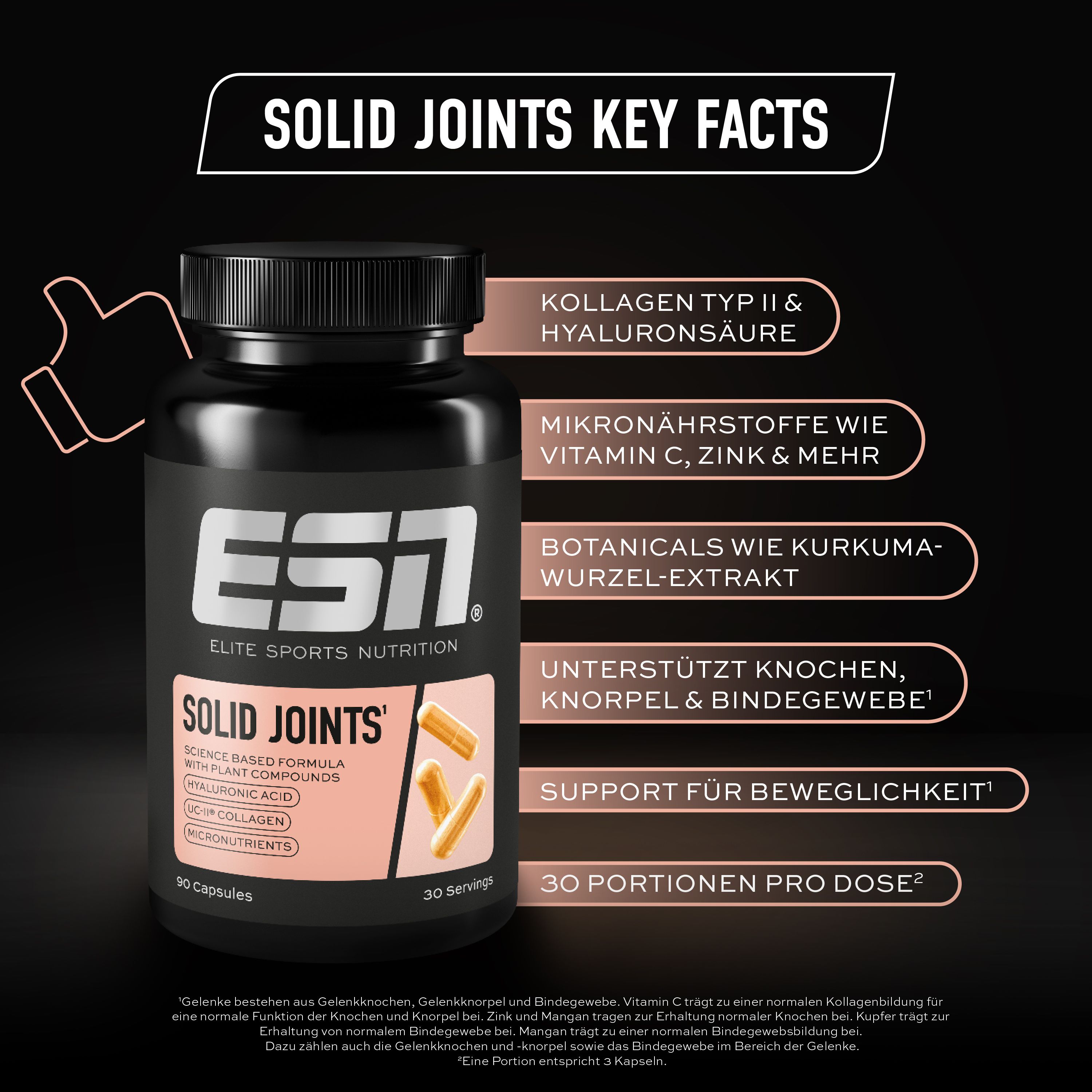 ESN Solid Joints
