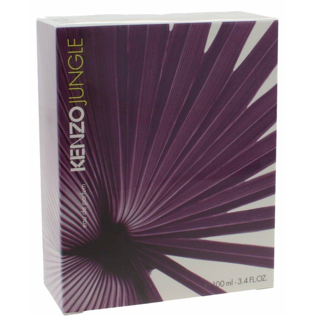 Kenzo Jungle Eau de Parfum 100 ml
Kenzo Jungle Eau de Parfum