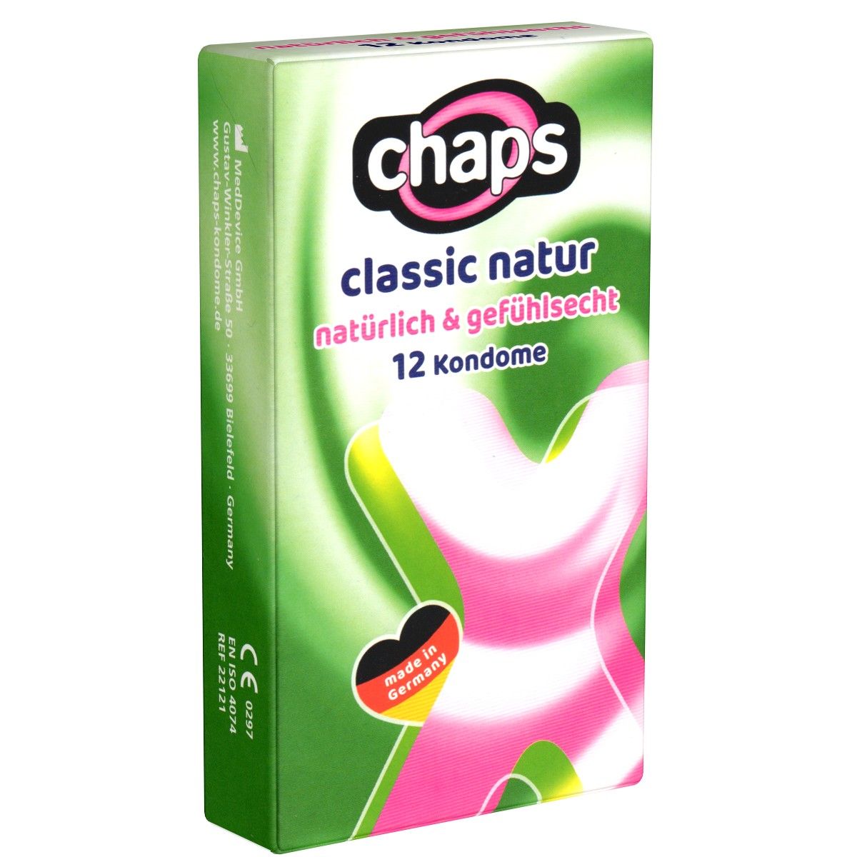 Chaps *Classic Natur*