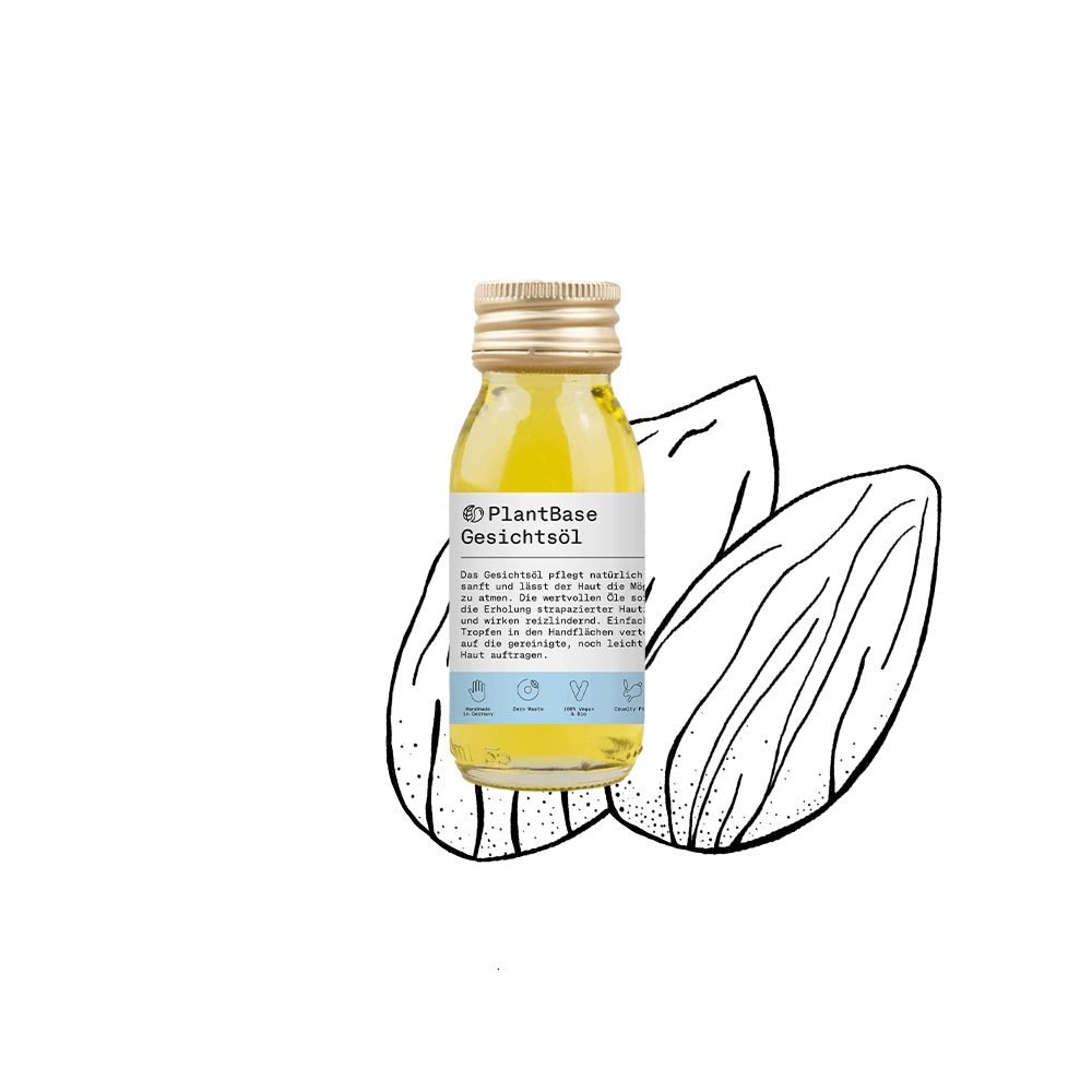 PlantBase Gesichtsöl klein