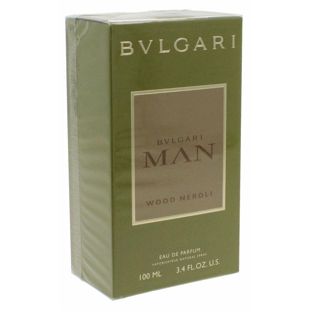 Bvlgari Bulgari Man Wood Neroli EdP