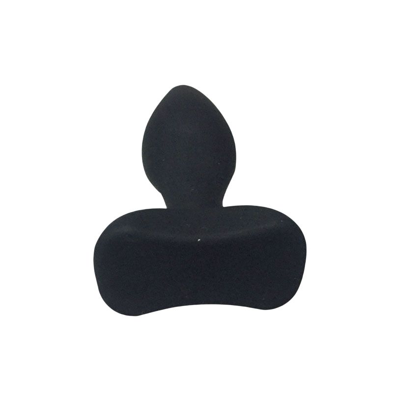 Anal Plug Set aus Silikon S/ M/L