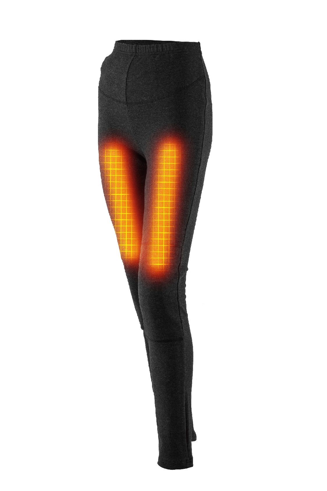 BERTSCHAT® Beheizbare Thermo Hose Dual Heating