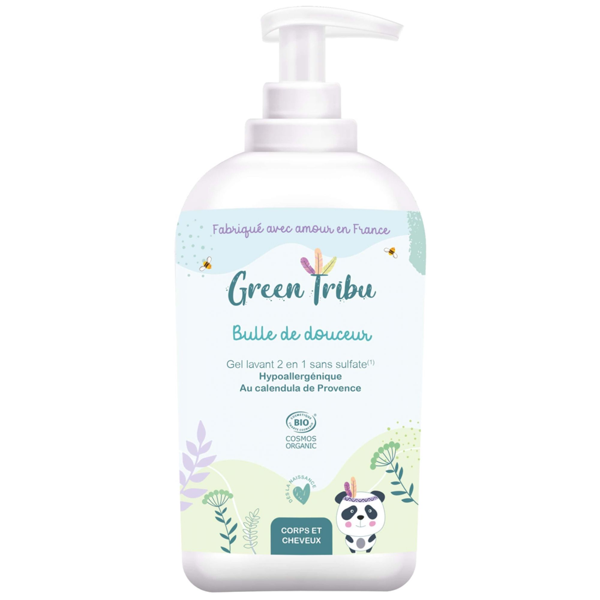 Green Tribu Bubble of Softness 18,5x7,5x7,5 cm
