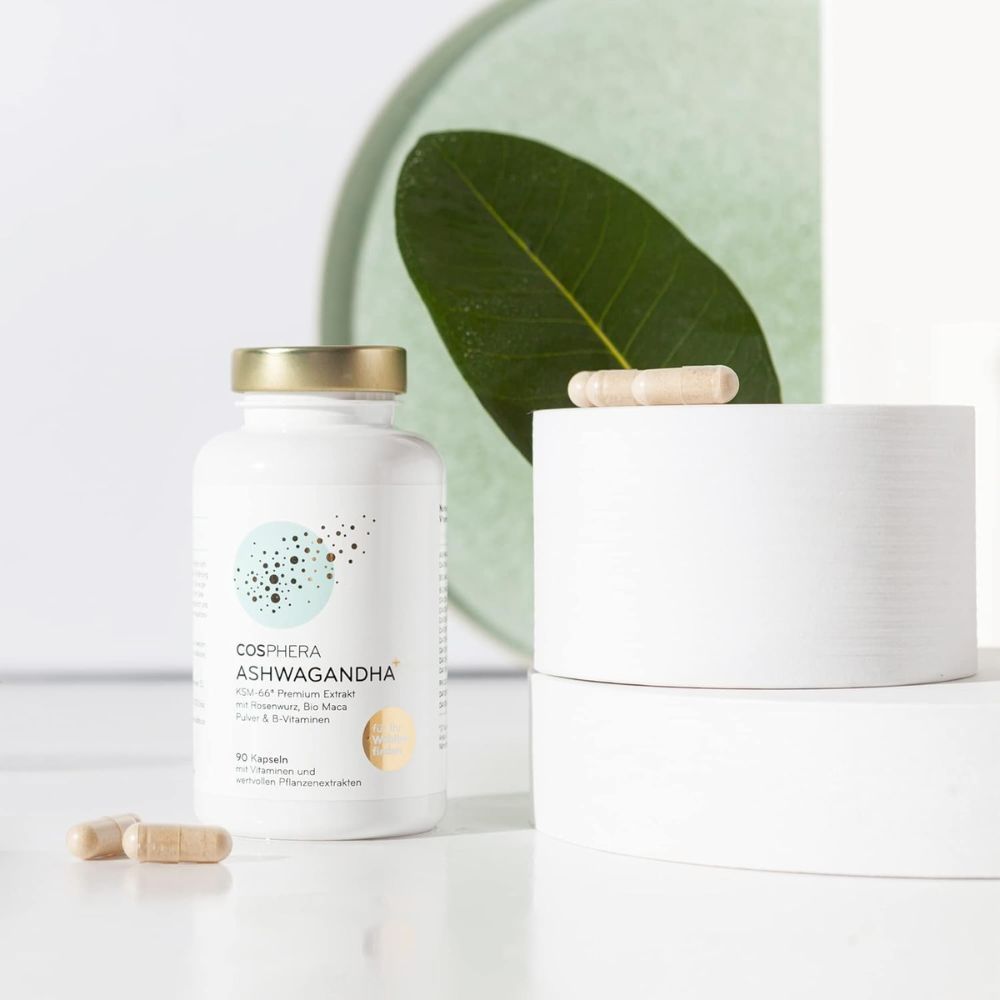 Cosphera Bio Ashwagandha