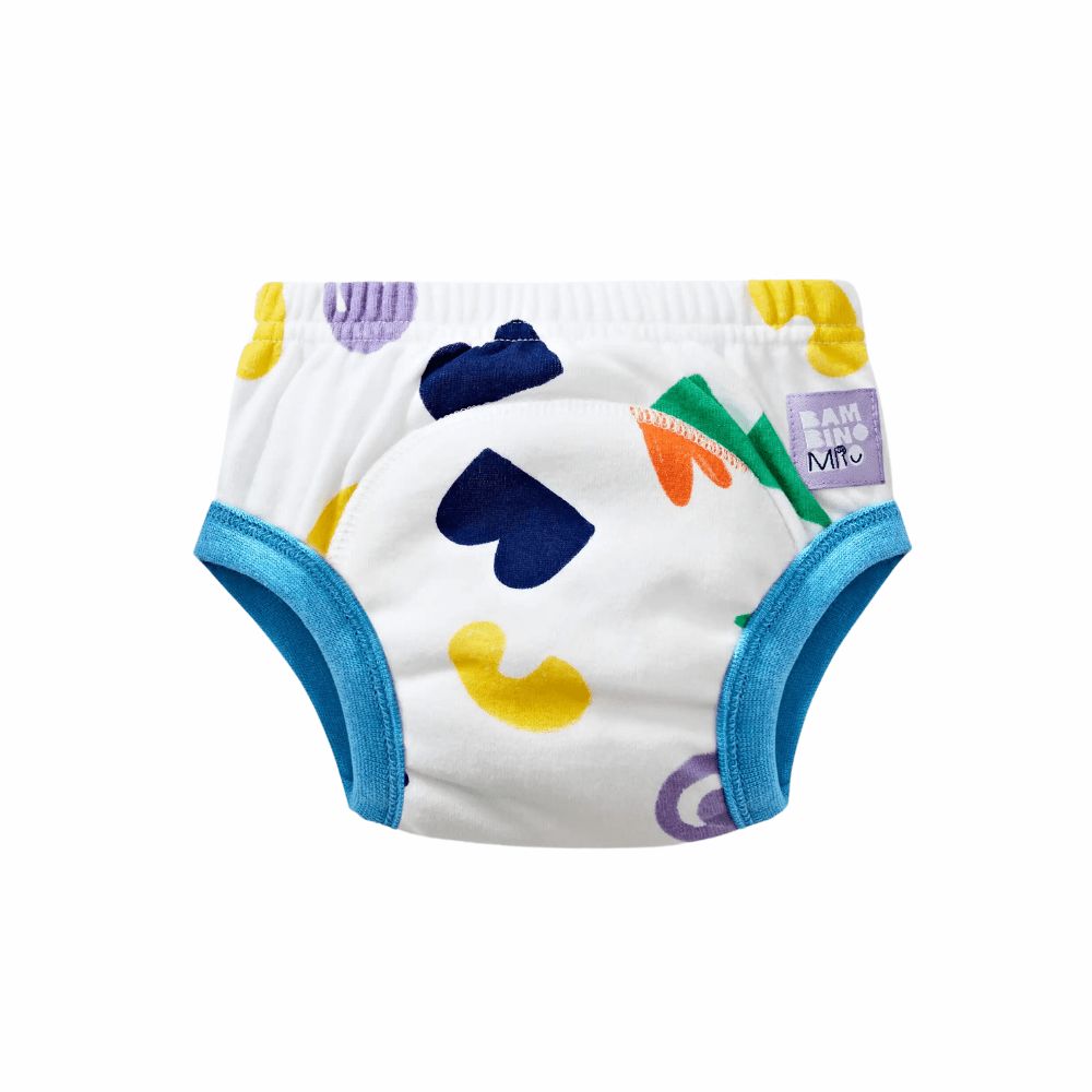 Training Pants Pop - Mutandina Spannolinamento riutilizzabile - Bambino Mio - 3-4 A