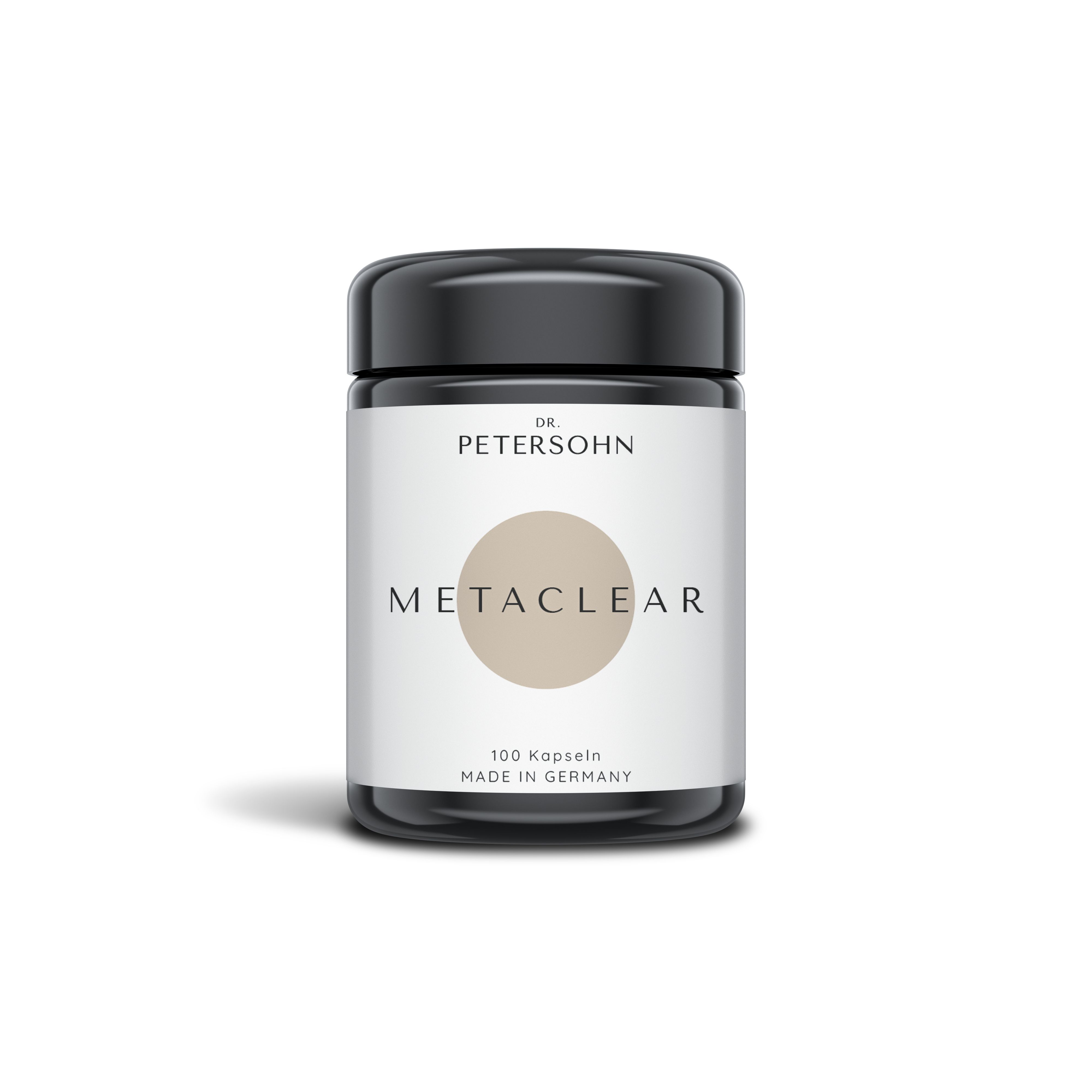 Dr. Petersohn Metaclear 100 St