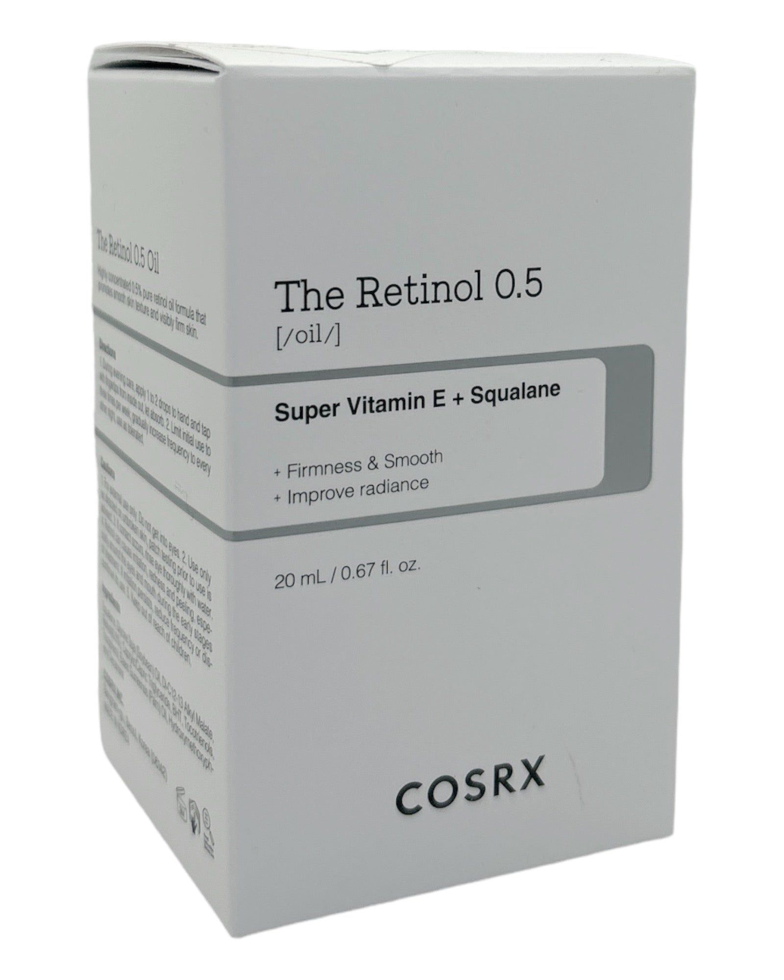 COSRX Das Retinol 0,5 Öl