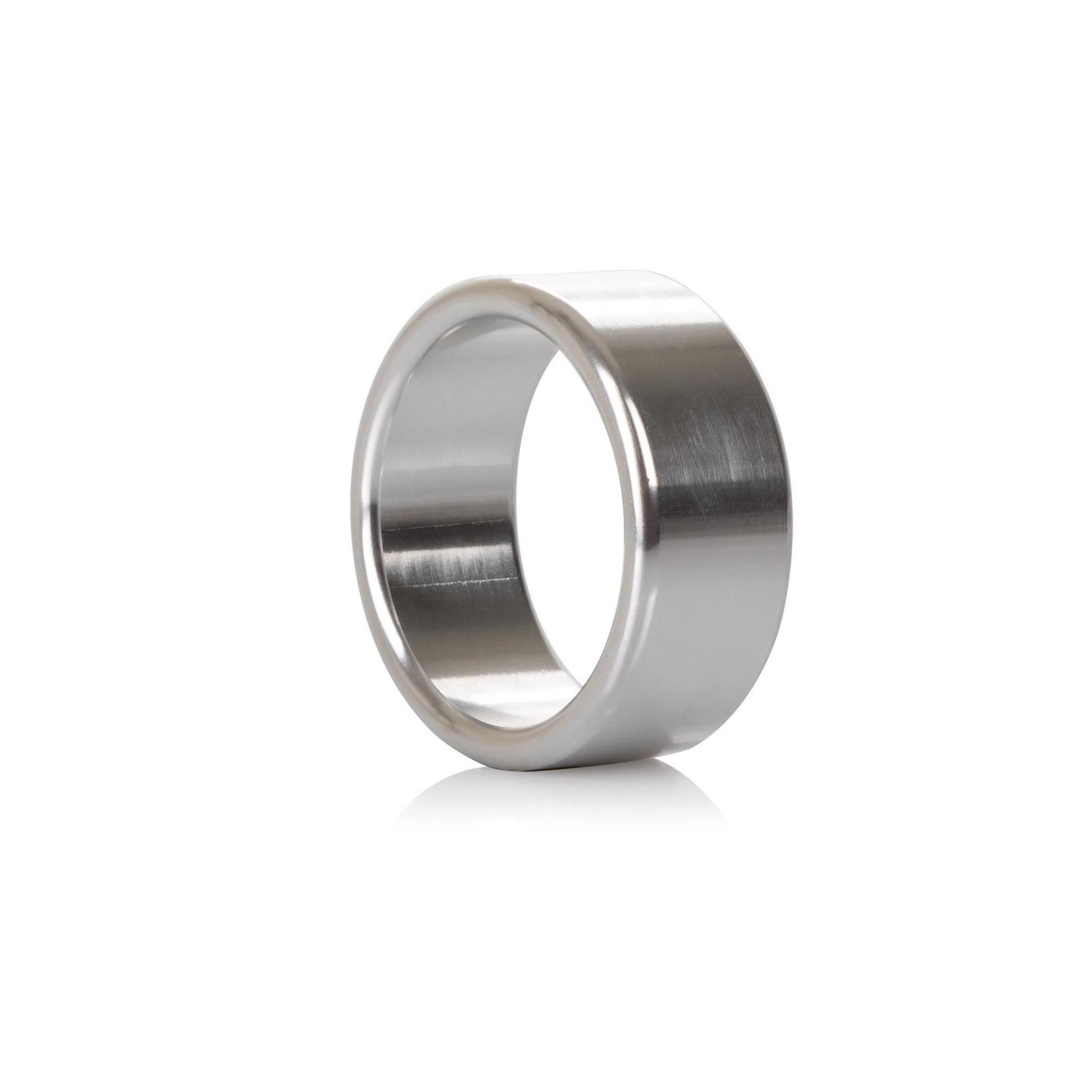 CalExotics - Alloy Metallic Ring 1 St