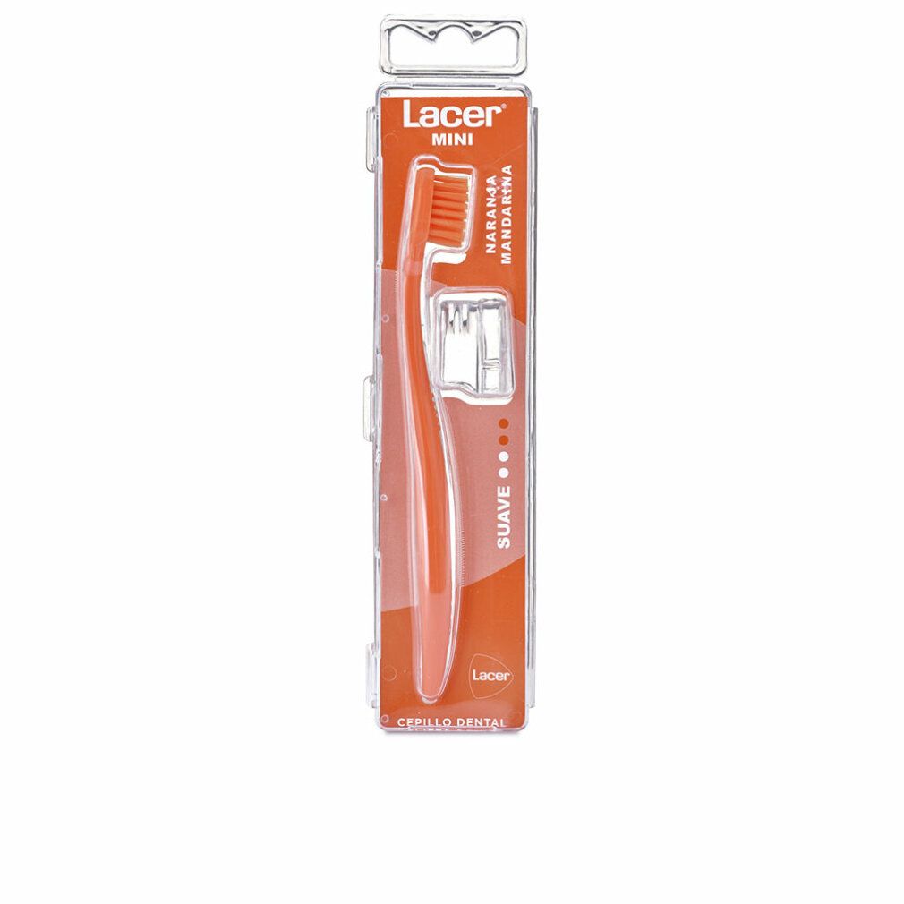Lacer Mini-Soft-Zahnbürste