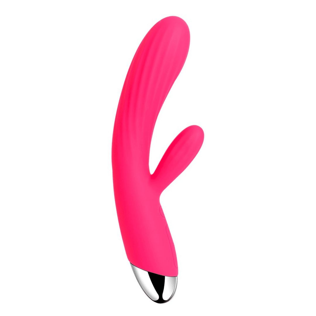 Rabbitvibrator „Angel Powerful Warming Vibrator | 7 Vibrationsmodi | Svakom