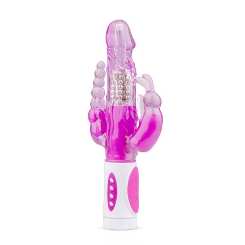 Raving  Vibrator - lila