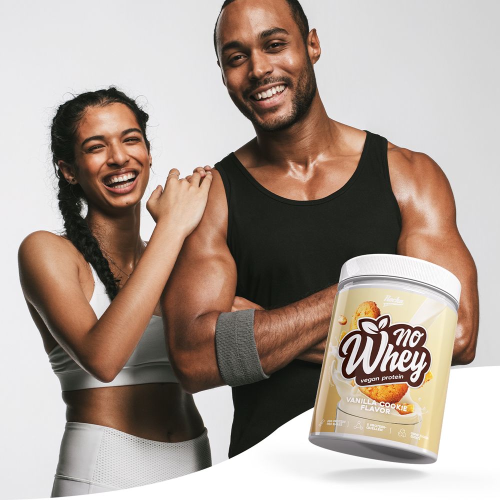 Rocka No Whey | Vanilla Cookie