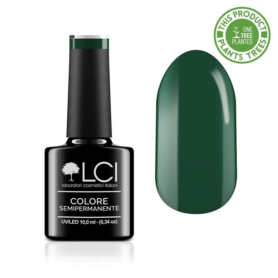 LCI Cosmetics - Smalto Semipermanente LCI - Verde