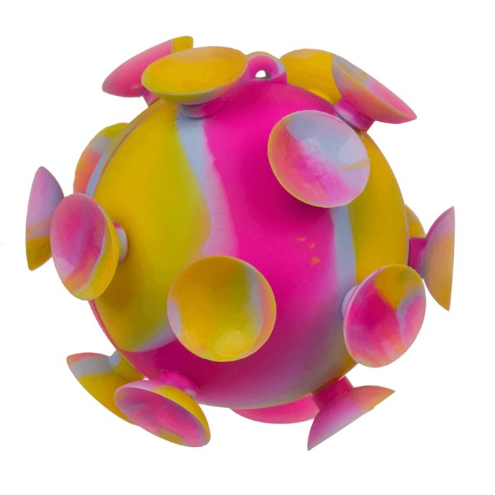 Out of the Blue Squeeze Antistress-Ball, Magic Suction