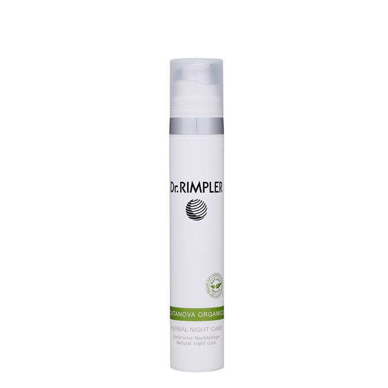 Dr. RIMPLER CUTANOVA ORGANICS Herbal Night Care