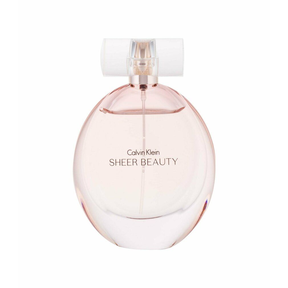 Calvin Klein Sheer Beauty Eau de Toilette Spray 0,05 l